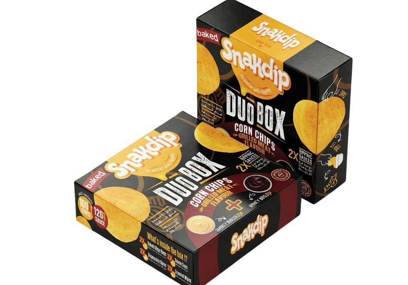 Grilled Meat + Smoky Burger & Honey BBQ (DUO BOX)