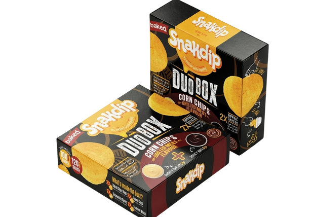 Grilled Meat + Smoky Burger & Honey BBQ (DUO BOX)