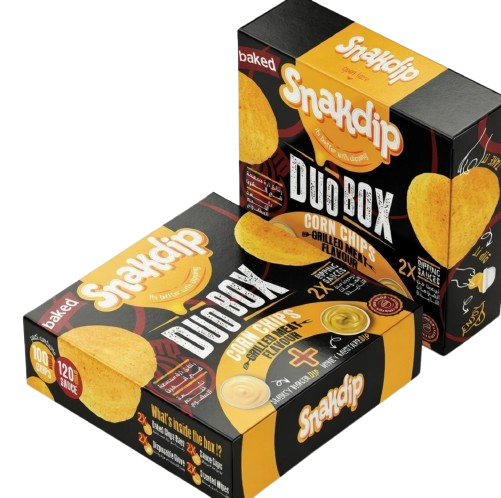 Grilled Meat + Smoky Burger & Honey Mustard (DUO BOX)